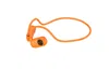 Skct Q1 Rechrageable Bluetooth Headphones In Orange