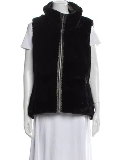 Pre-owned Skea 2019 Vest In Black