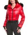Skea Aria One-piece Suit In Red