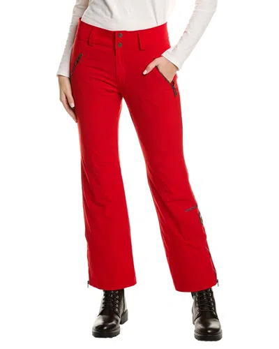 Skea Baby Doe Pant In Red