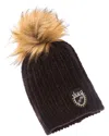 Skea Beets Hat In Black