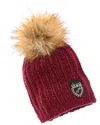 Skea Beets Hat In Red