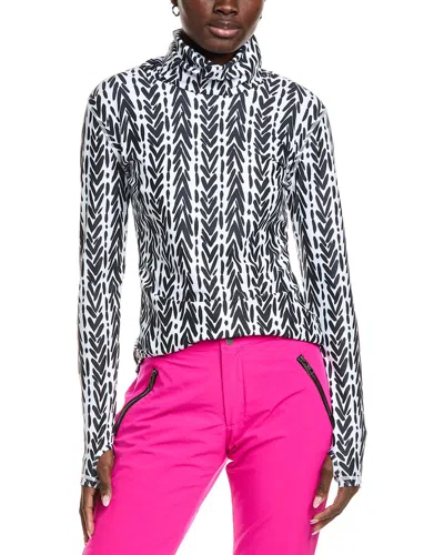 Skea Bella Base Layer Top In Black