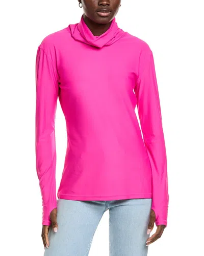 Skea Bella Base Layer Top In Pink