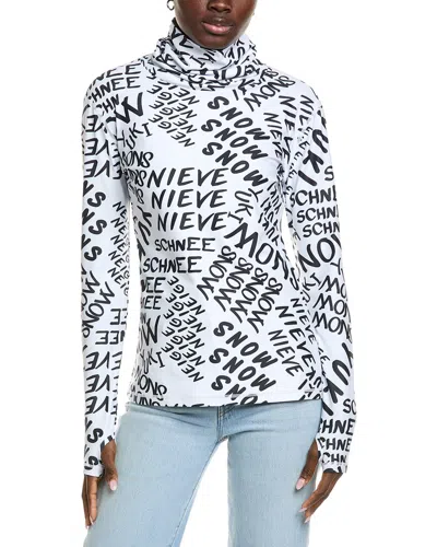 Skea Bella Base Layer Top In White