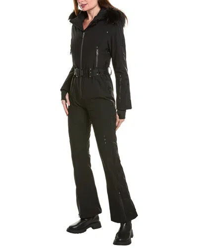 Skea Brit One-piece Suit In Black