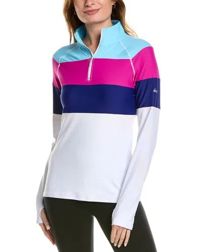 Skea Callie Pullover In White