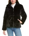 Skea Cloud 9 Puffy Jacket In Black