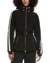 Skea Coco Parka In Black