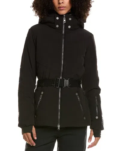 Skea Coco Parka In Black