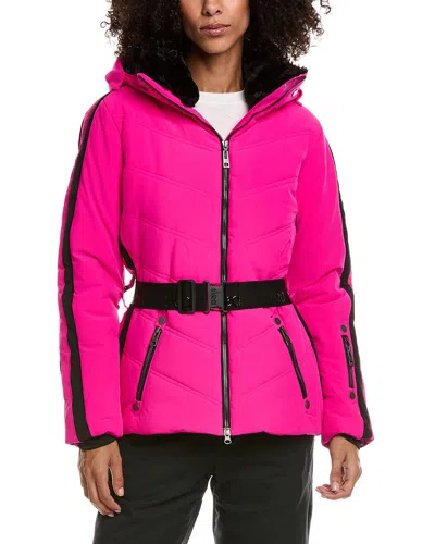 Skea Coco Parka In Pink