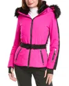 Skea Coco Parka In Pink