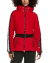 Skea Coco Parka In Red