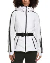 Skea Coco Parka In White