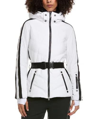 Skea Coco Parka In White