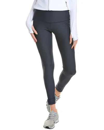 Skea Crew Legging In Blue
