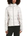 Skea Darcy Down Jacket In White