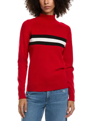 SKEA SKEA DOVE WOOL-BLEND SWEATER