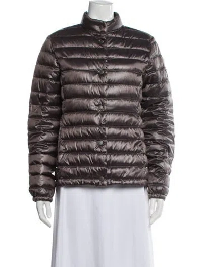 Pre-owned Skea Down Jacket In Gray