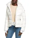 Skea Elsa Solid Jacket In White