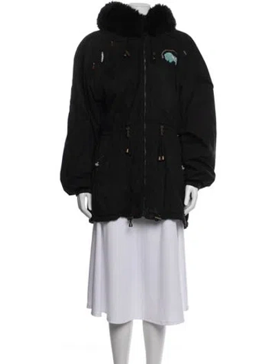 Pre-owned Skea Jacket In Black