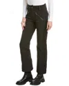 Skea Maya Slim Insulated Pant In Black