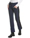 Skea Maya Slim Insulated Pant In Blue