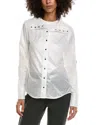 Skea Moon Wind Shirt In White
