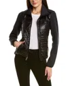 Skea Nati Jacket In Black
