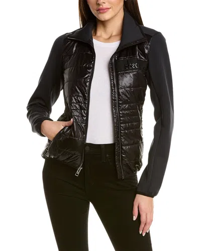 Skea Nati Jacket In Black