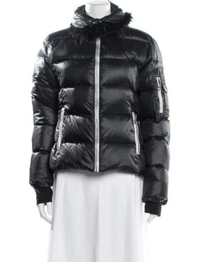 Pre-owned Skea Nylon Down Jacket In Multi