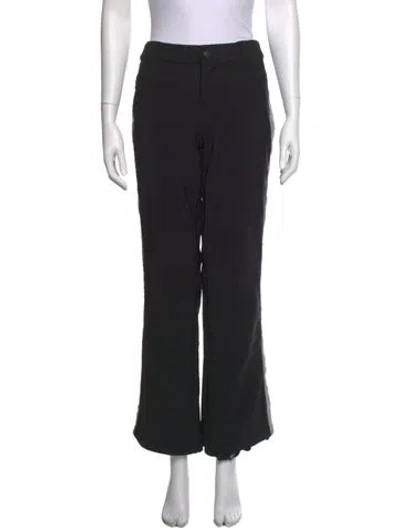 Pre-owned Skea Pants In Black