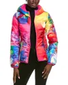 Skea Prima Reversible Jacket In Multi