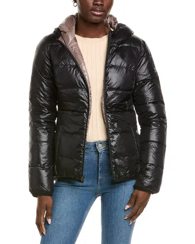 Skea Prima Reversible Jacket In Tan