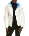 Skea Prima Reversible Jacket In White