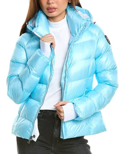 Skea Re-elsa Jacket In Blue