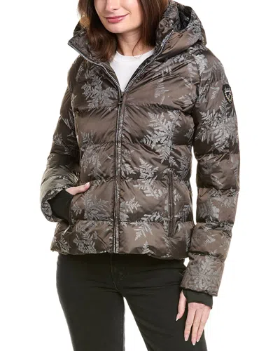 Skea Re-elsa Jacket In Brown