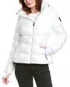 Skea Re-elsa Jacket In White