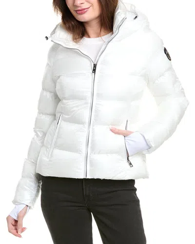 Skea Re-elsa Jacket In White