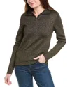 Skea Reed Wool-blend Sweater In Black