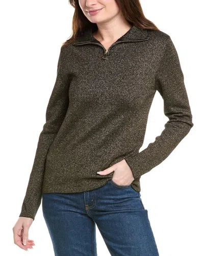 Skea Reed Wool-blend Sweater In Black