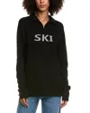 Skea Reed Wool-blend Sweater In Black