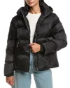 Skea Revive Parka In Black