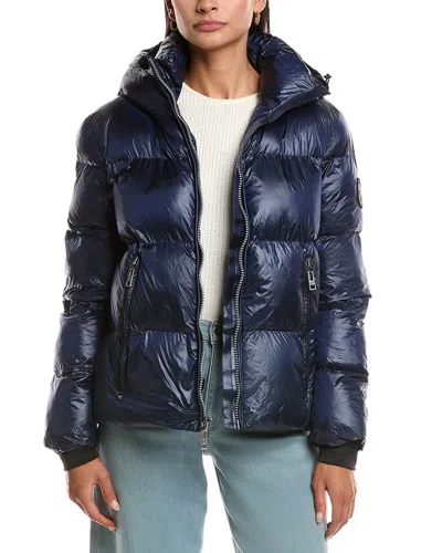 Skea Revive Parka In Brown