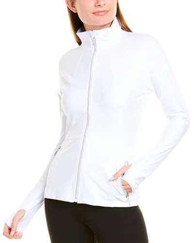 Skea Rosie Jacket In White