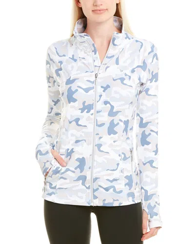 Skea Rosie Jacket In White