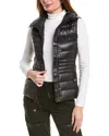 Skea Vail Vest In Black