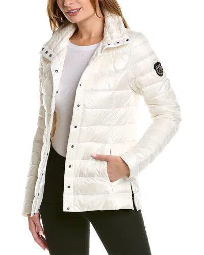 Skea Venus Down Jacket In White