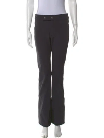 Pre-owned Skea Wide Leg Pants In Gray