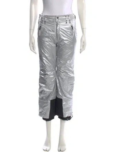 Pre-owned Skea Wide Leg Pants In Multi